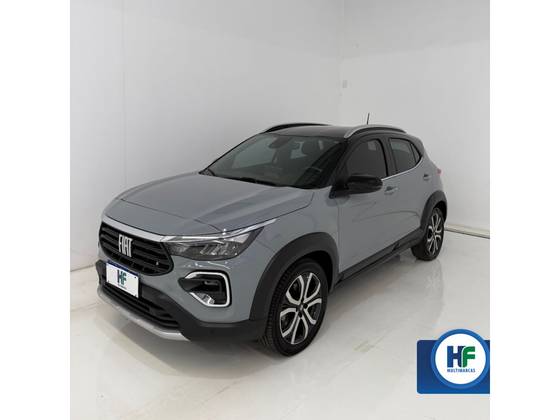 FIAT PULSE 1.0 TURBO 200 FLEX IMPETUS CVT